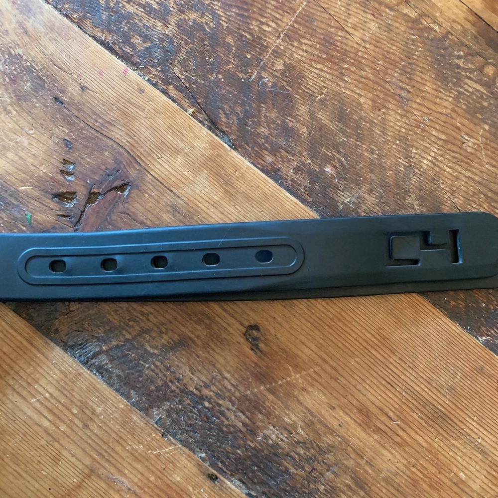 Black C4 belt